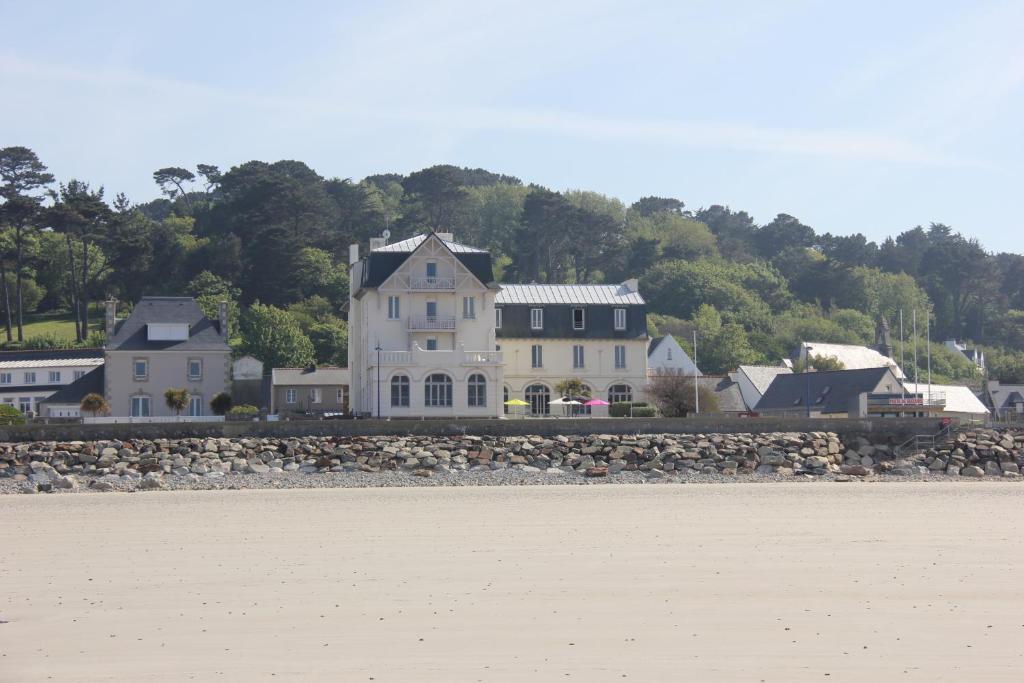 Le Chateau De Sable Plougasnou Szoba fotó