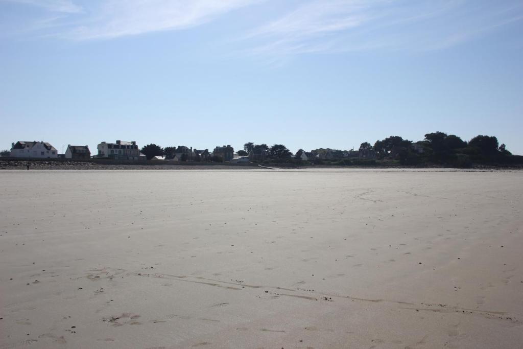 Le Chateau De Sable Plougasnou Szoba fotó